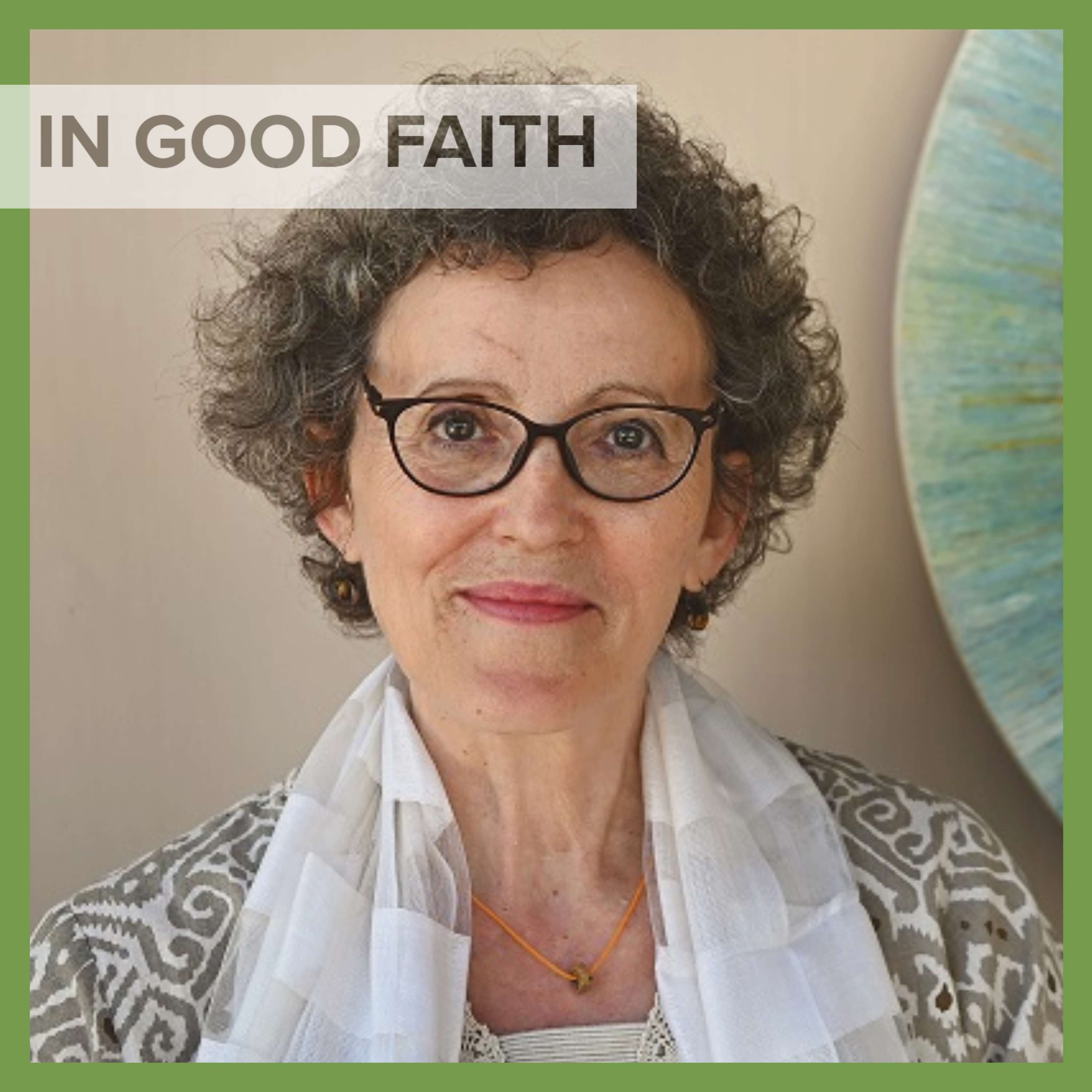 Ep. 220: Marianne Bahri. How can a near-death experience help us heal?
