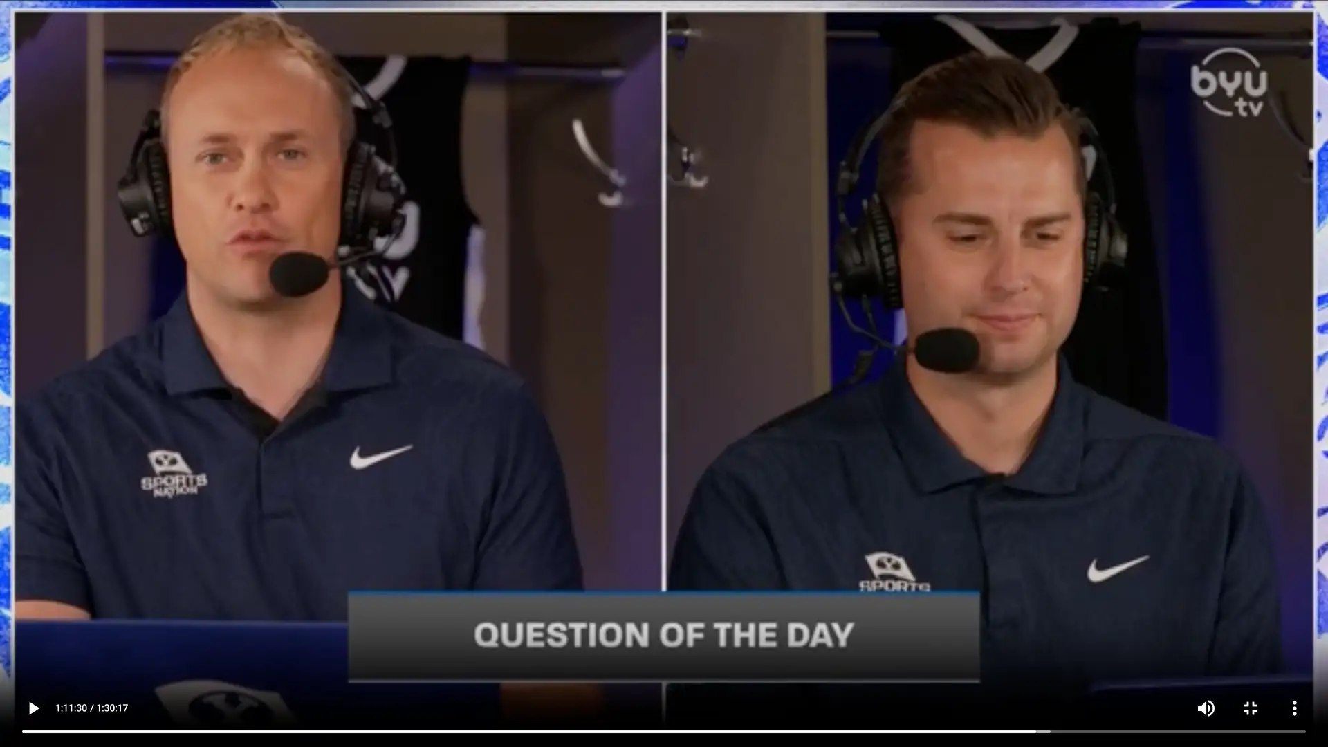 Headlines with Cougar Sports.