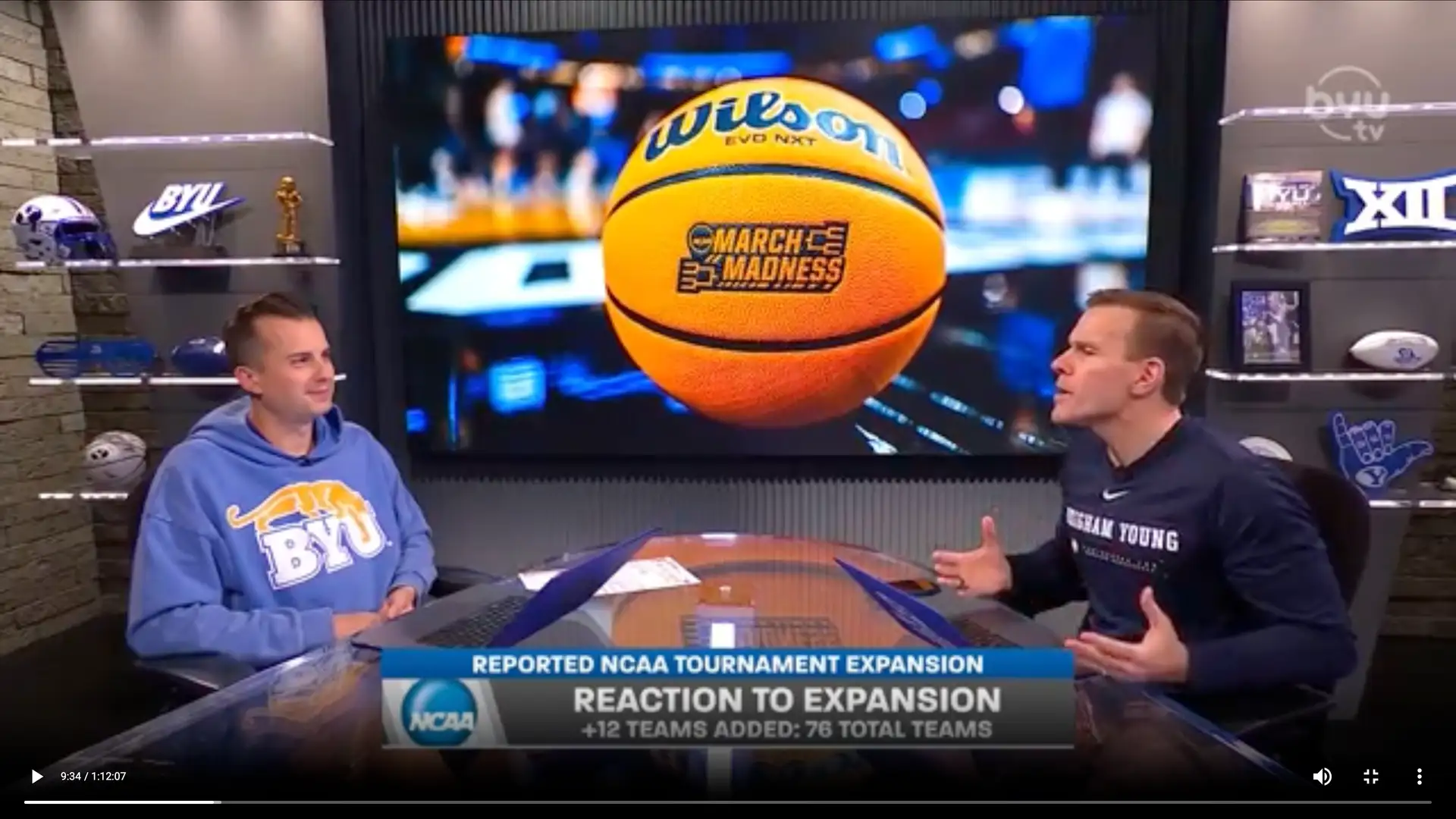 March Madness should not expand to 76 teams