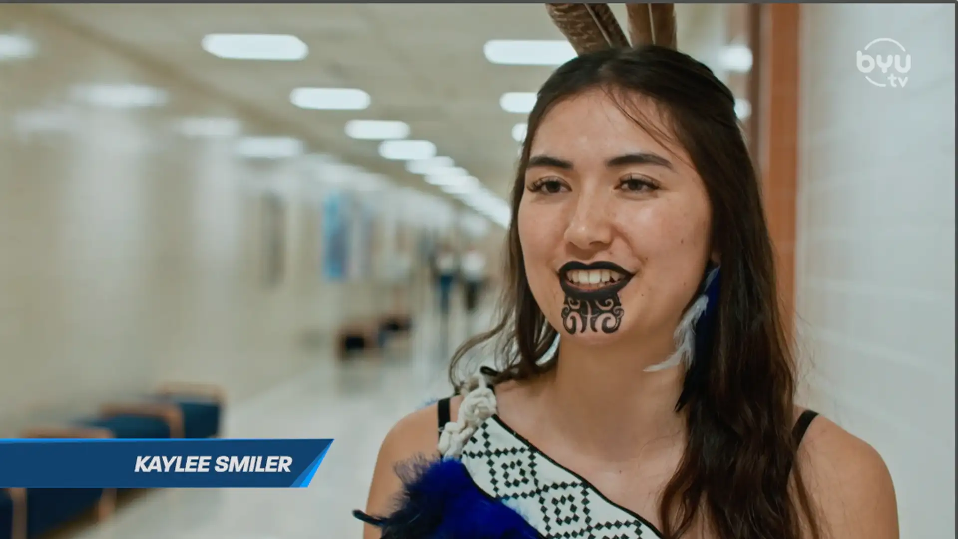 Deep Blue: Kaylee Smiler