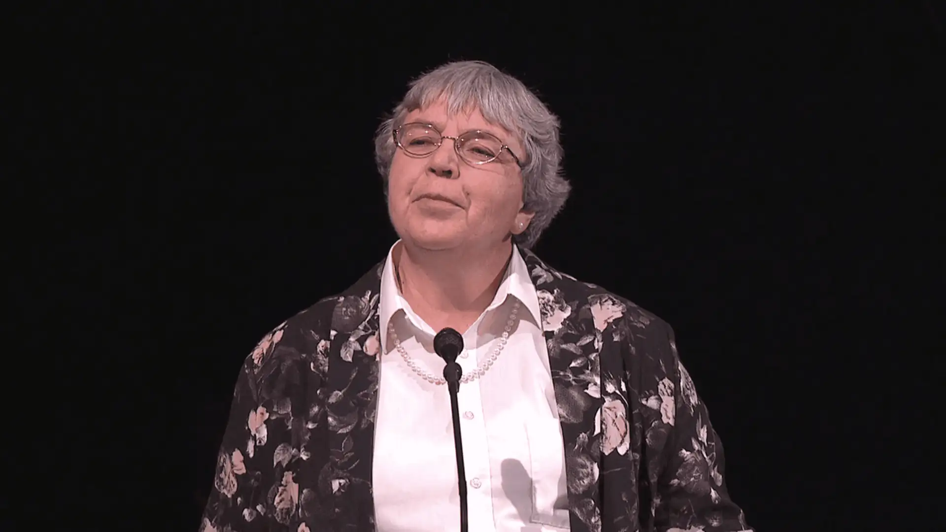 Michelle Stott James | Empty Centers and the Fire of the Lord