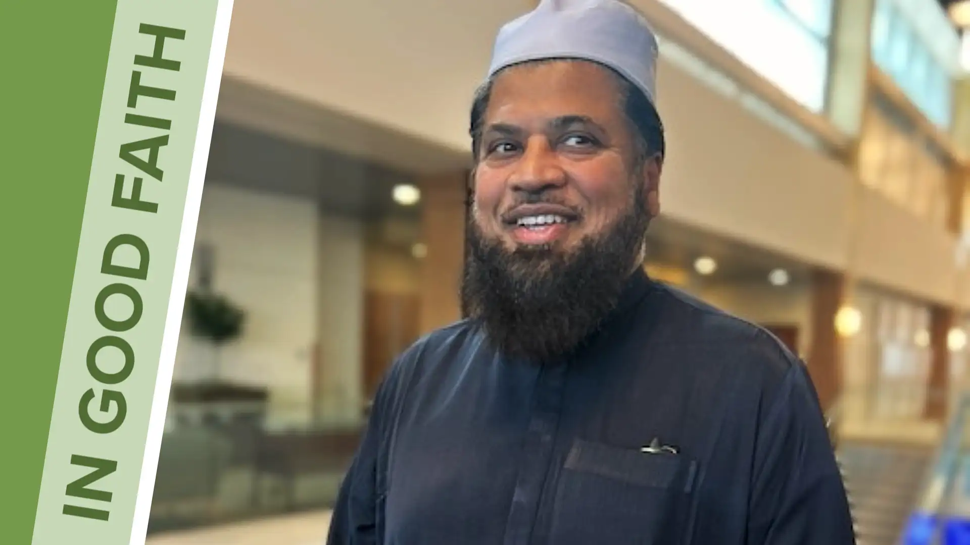 Ep. 201: Imam Shuaib Din. Why the Hajj?