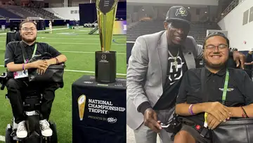 UCF: Andrew Cherico - Storytelling with a Smile