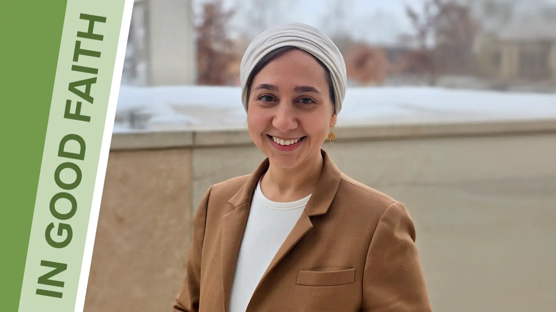 Ep. 299: Uniting In An Interfaith Alliance | Maggie Siddiqi