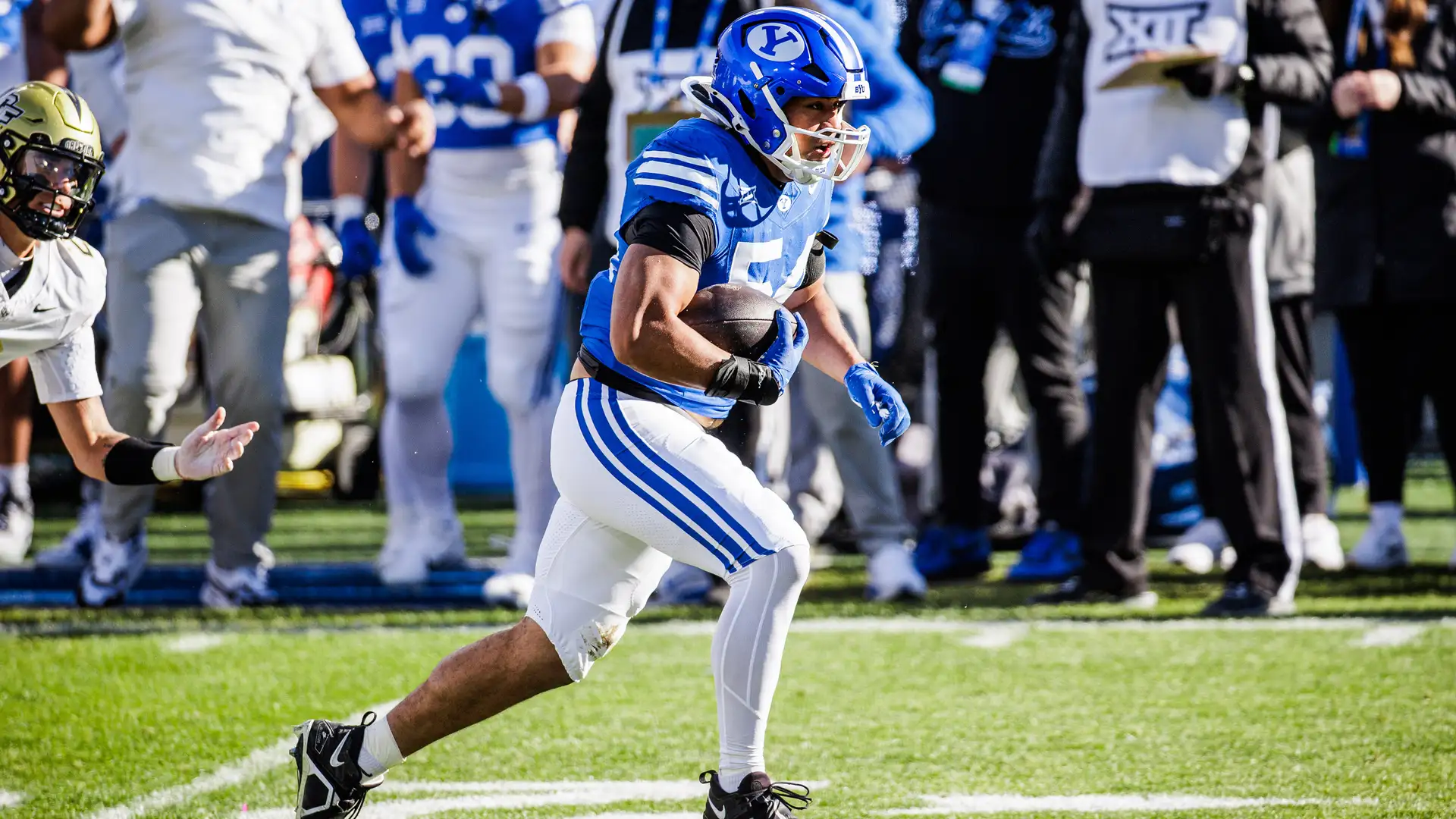 Can BYU Beat ESPN's Playoff Projection? + Hurry Up Drill