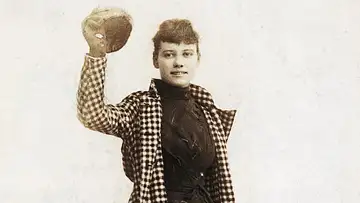 Following Nellie Bly