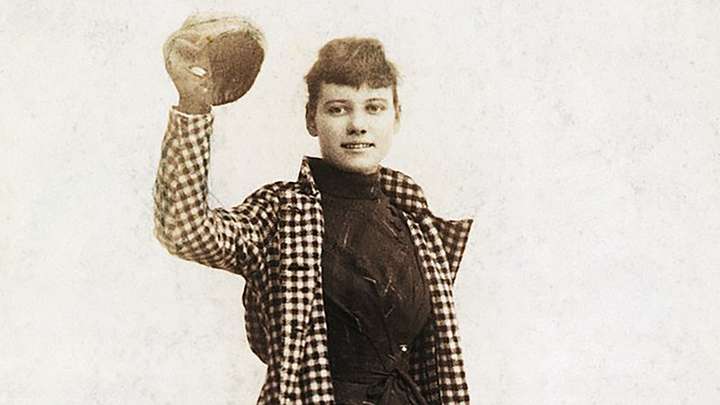 Following Nellie Bly