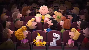 The Peanuts Movie
