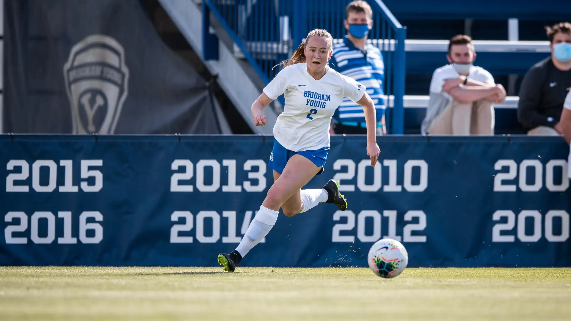 BYU vs Pepperdine: 1st Half