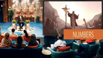 May 4–10 | Number 11-14; 20-24