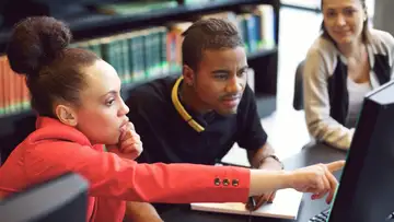 Helping Immigrant and Refugee Students
