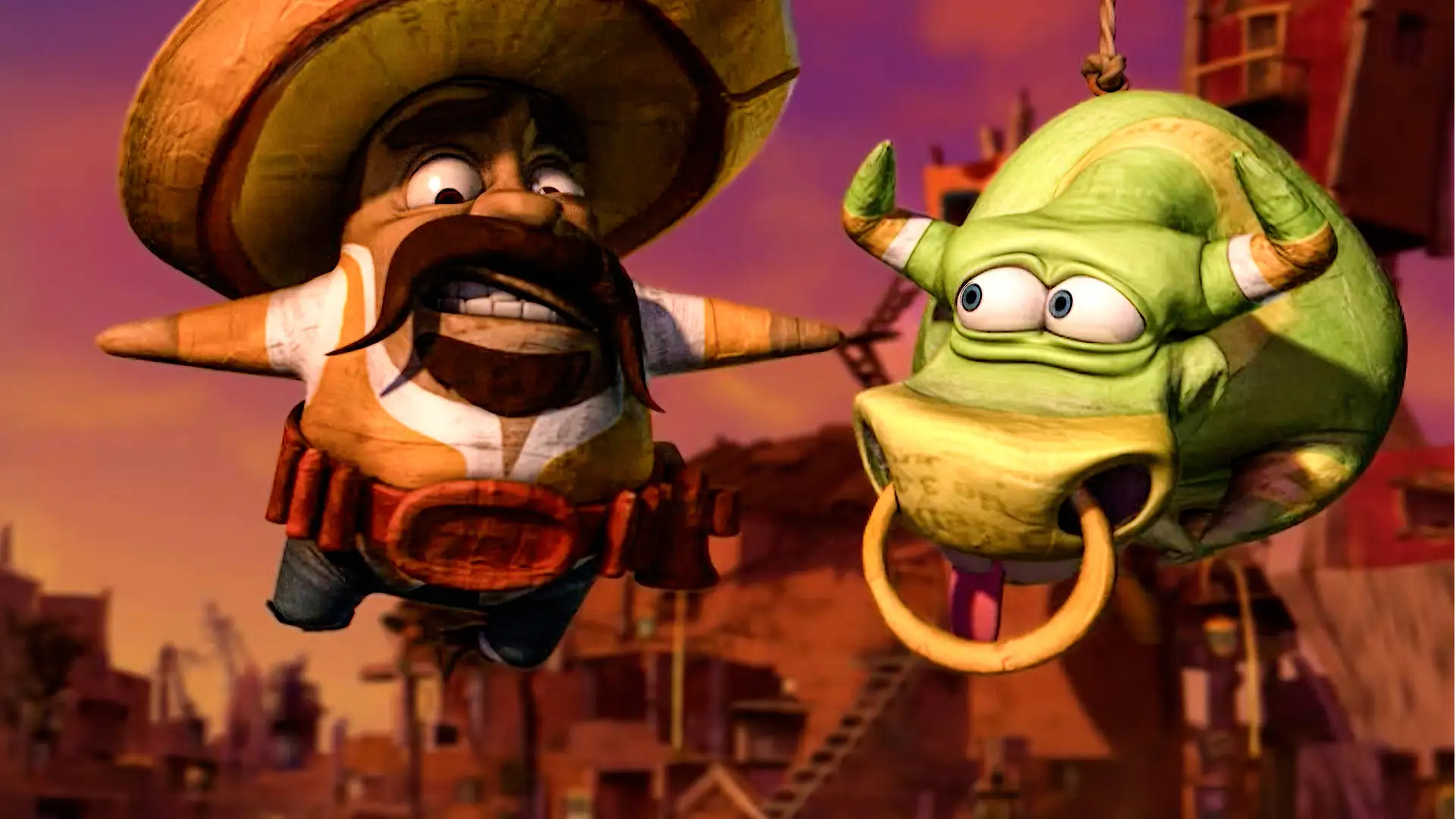 Las Pinatas
