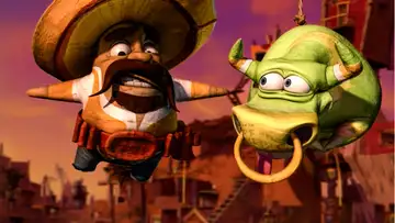 Las Pinatas