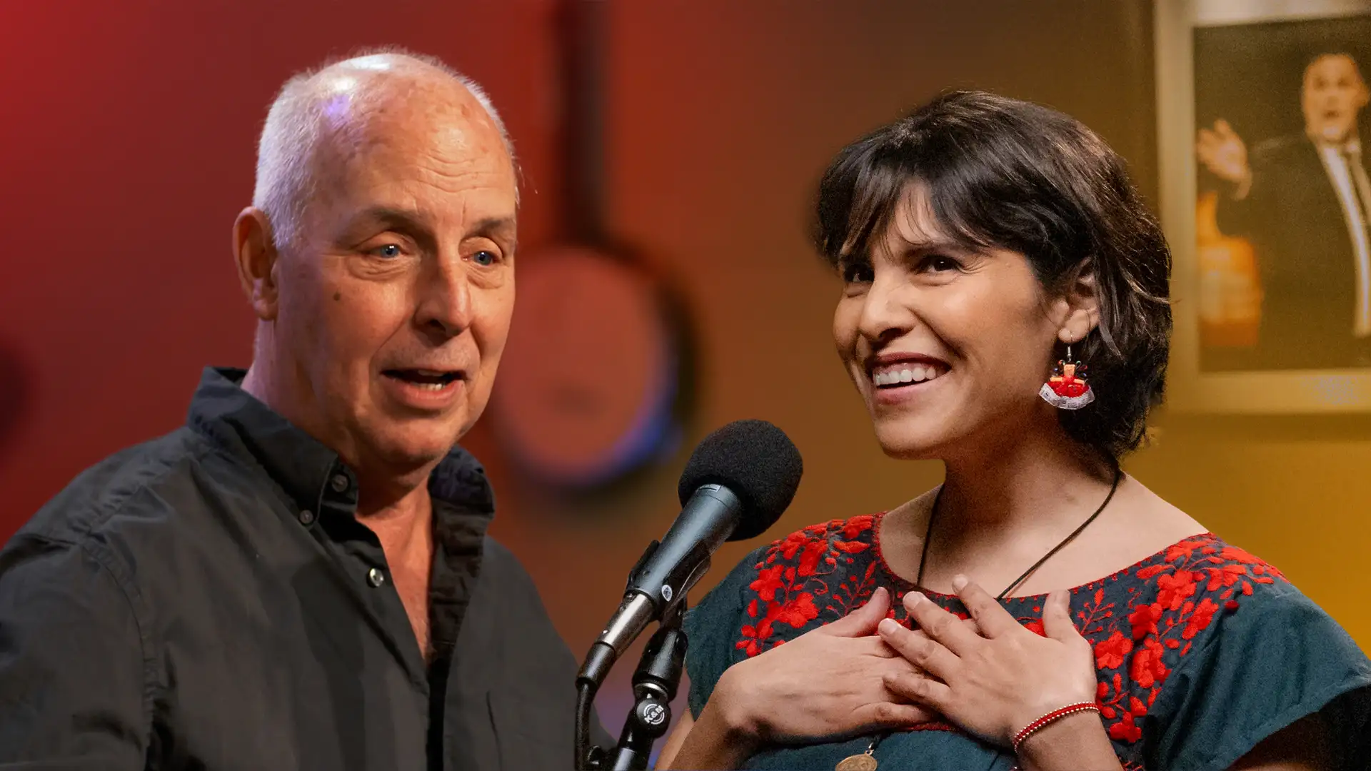 Summer Days - Stories for the Whole Family by Bill Harley and Carolina Quiroga