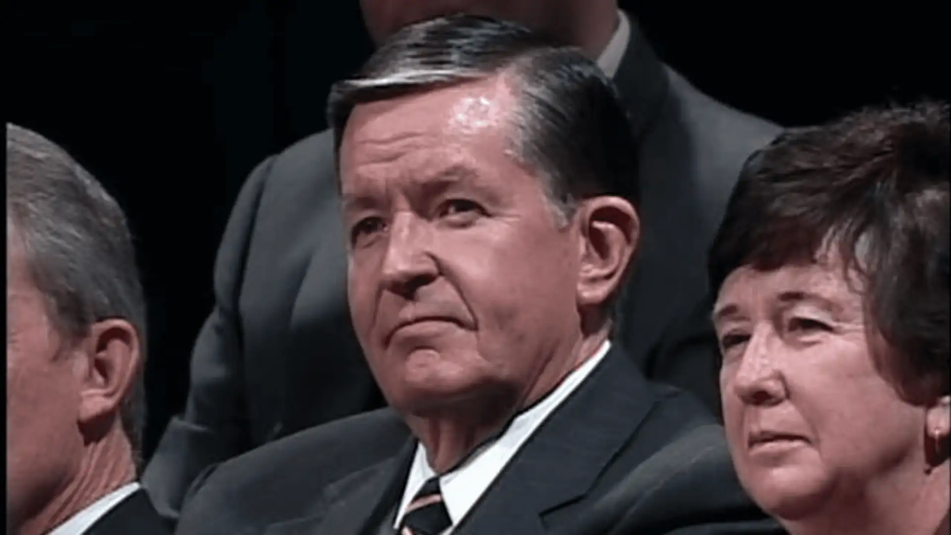 Cecil and Sharon Samuelson (1-09-07)