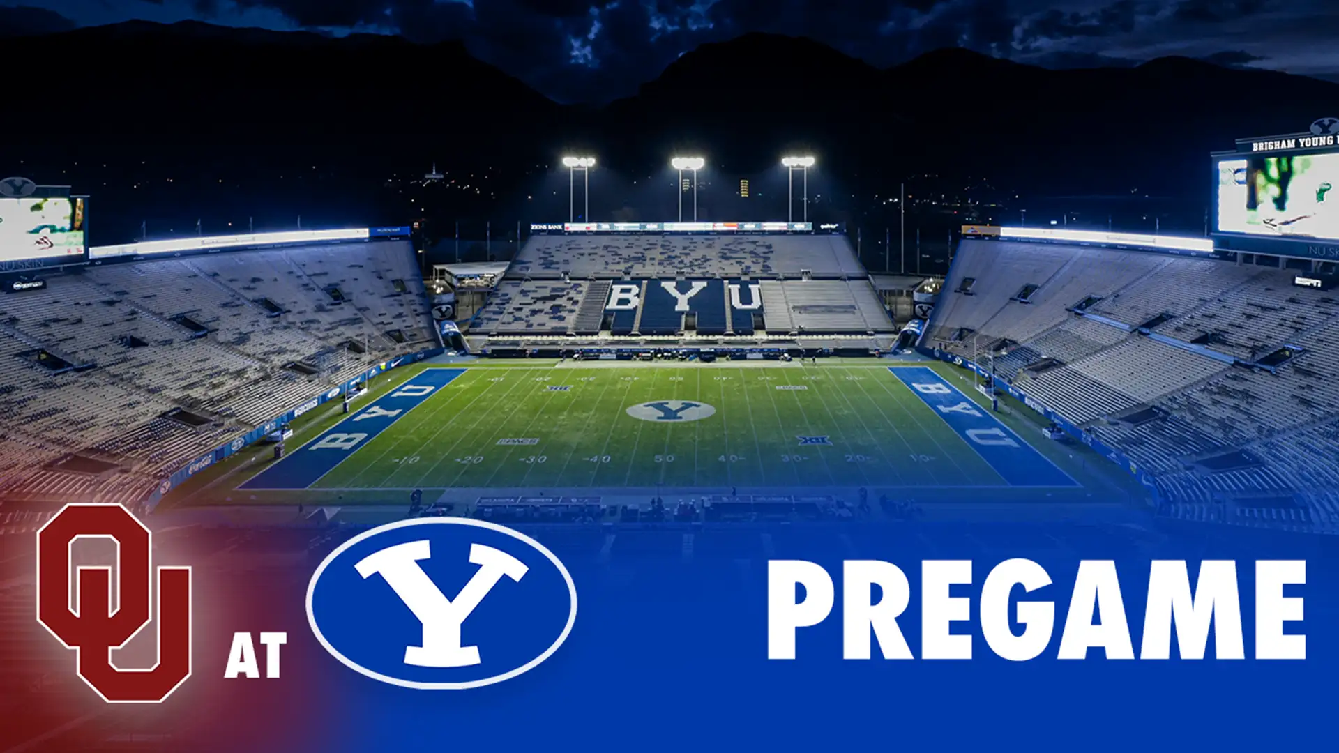 BYU vs Oklahoma: Pregame
