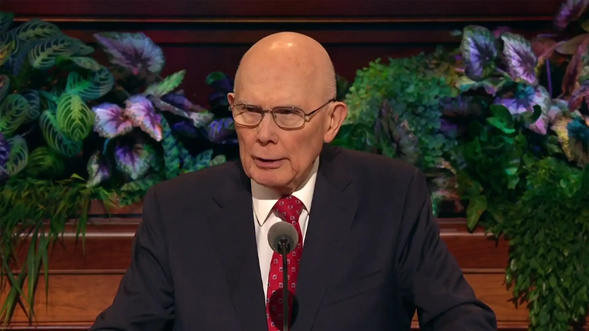 President Dallin H. Oaks | Divine Love in the Father's Plan