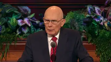 President Dallin H. Oaks | Divine Love in the Father's Plan