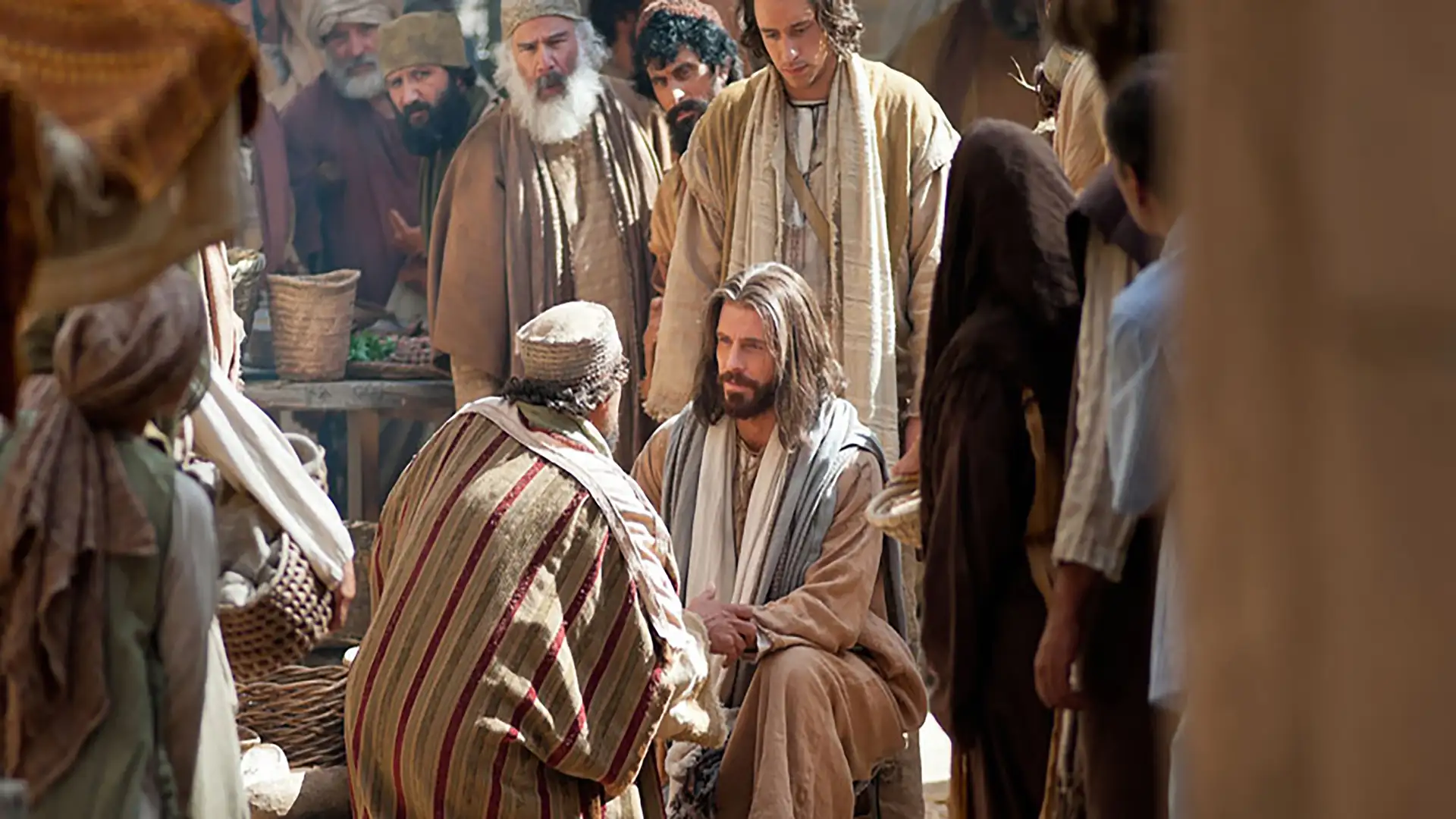 For God So Loved the World