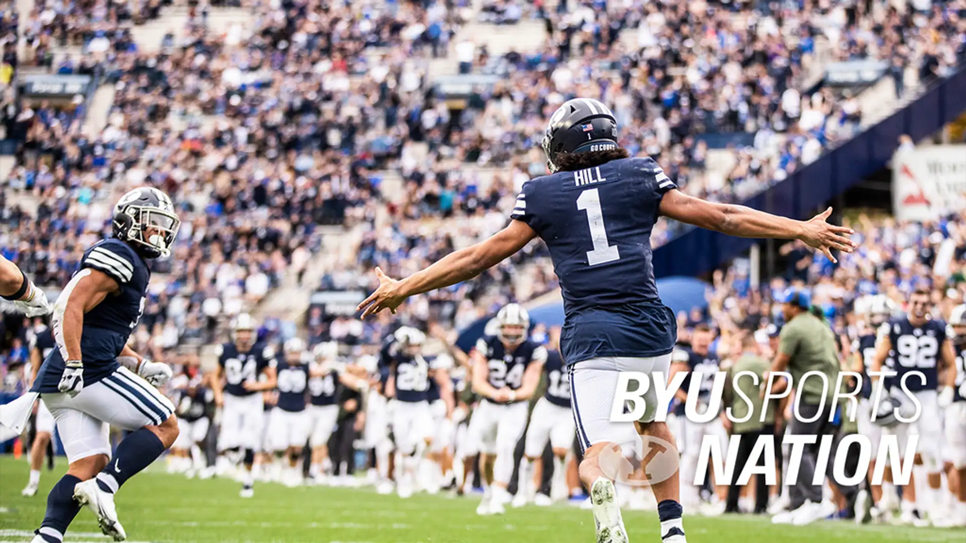 Max Hall Talks Recovery and BYU Football (7/14/22)