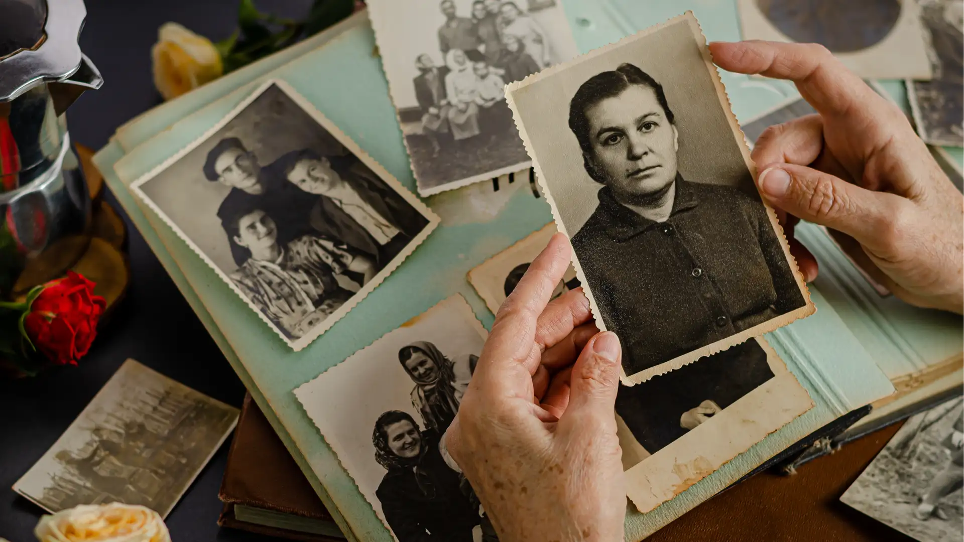 Why Do Family History?