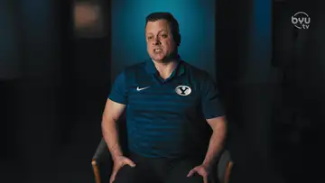Guard Young on his experience at BYU