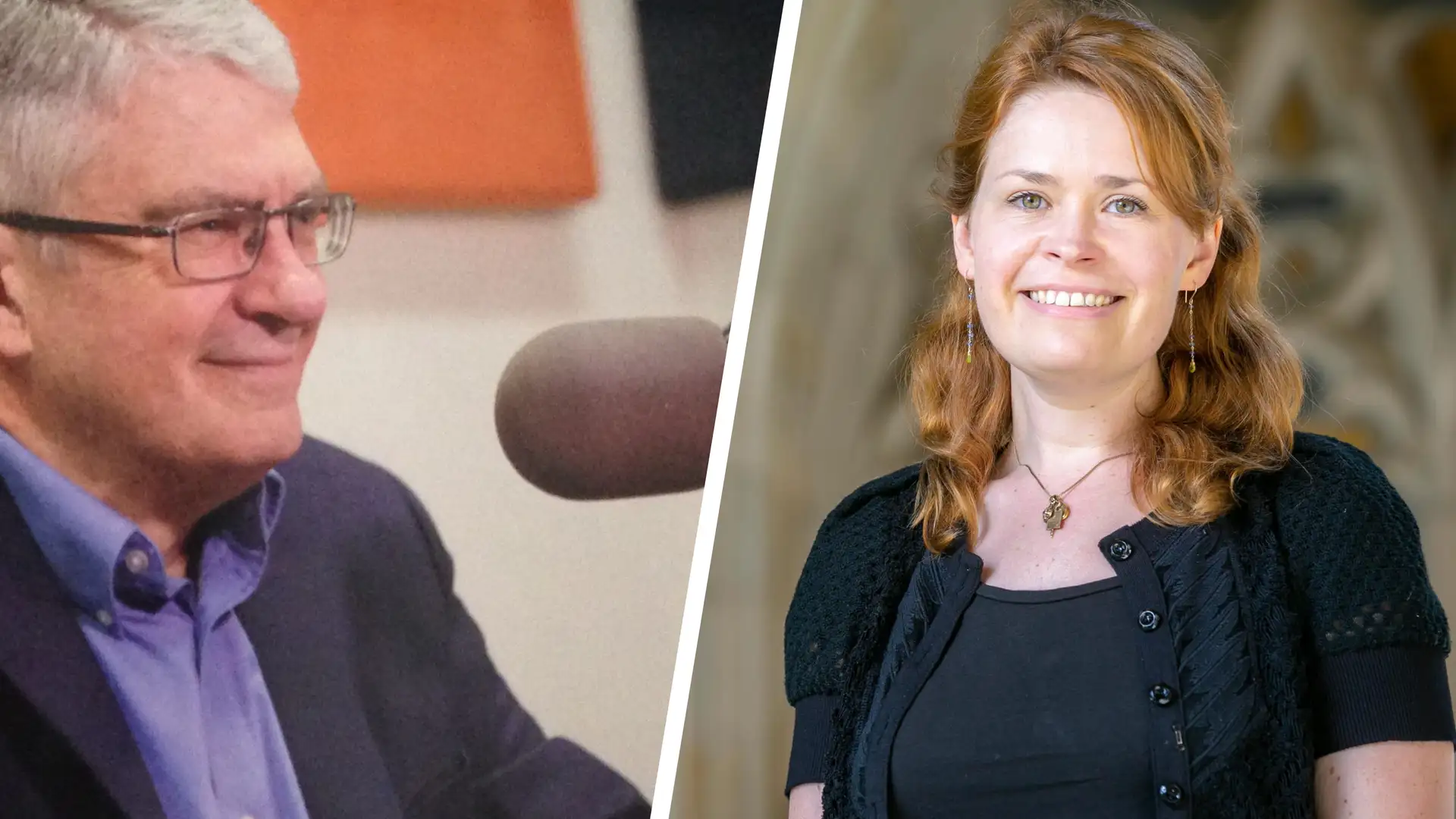 Ep. 158 Elizabeth Schrader Polczer and Craig Evans: Who was Mary Magdalene?