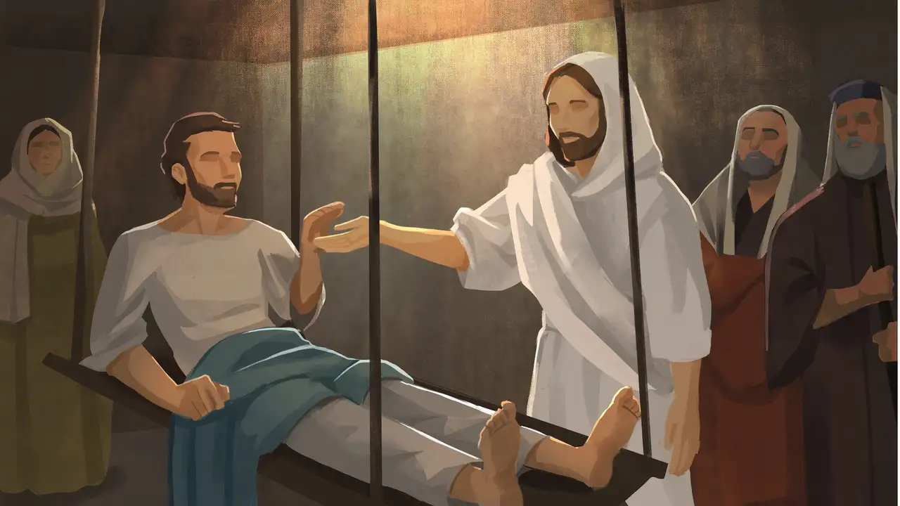 Watch Come Follow Up Season 2023 Episode 6: Jan. 30–Feb. 5 | Matthew 4 ...
