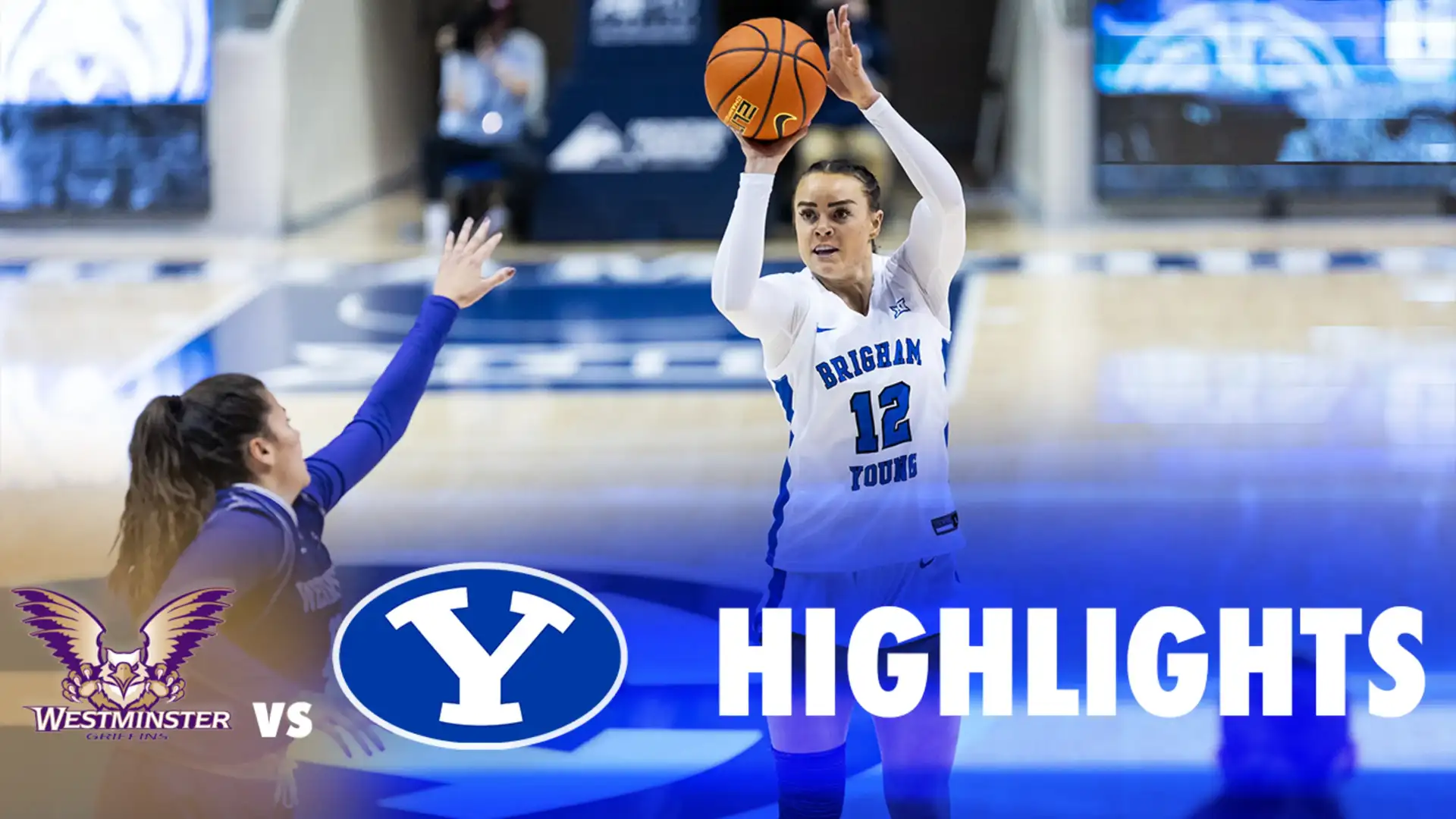 BYU vs Westminster: Highlights