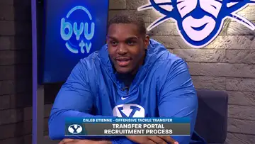 The BYU Experience with Caleb Etienne