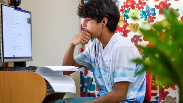 How the Pandemic Hurt Teens 