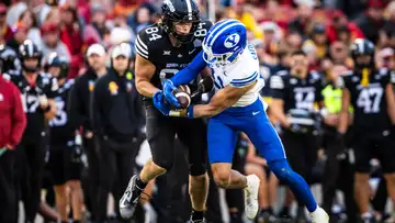 BYU vs Iowa State Full Broadcast
