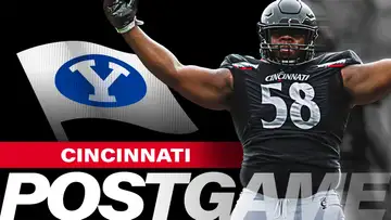 Cincinnati vs BYU (9-29-23)