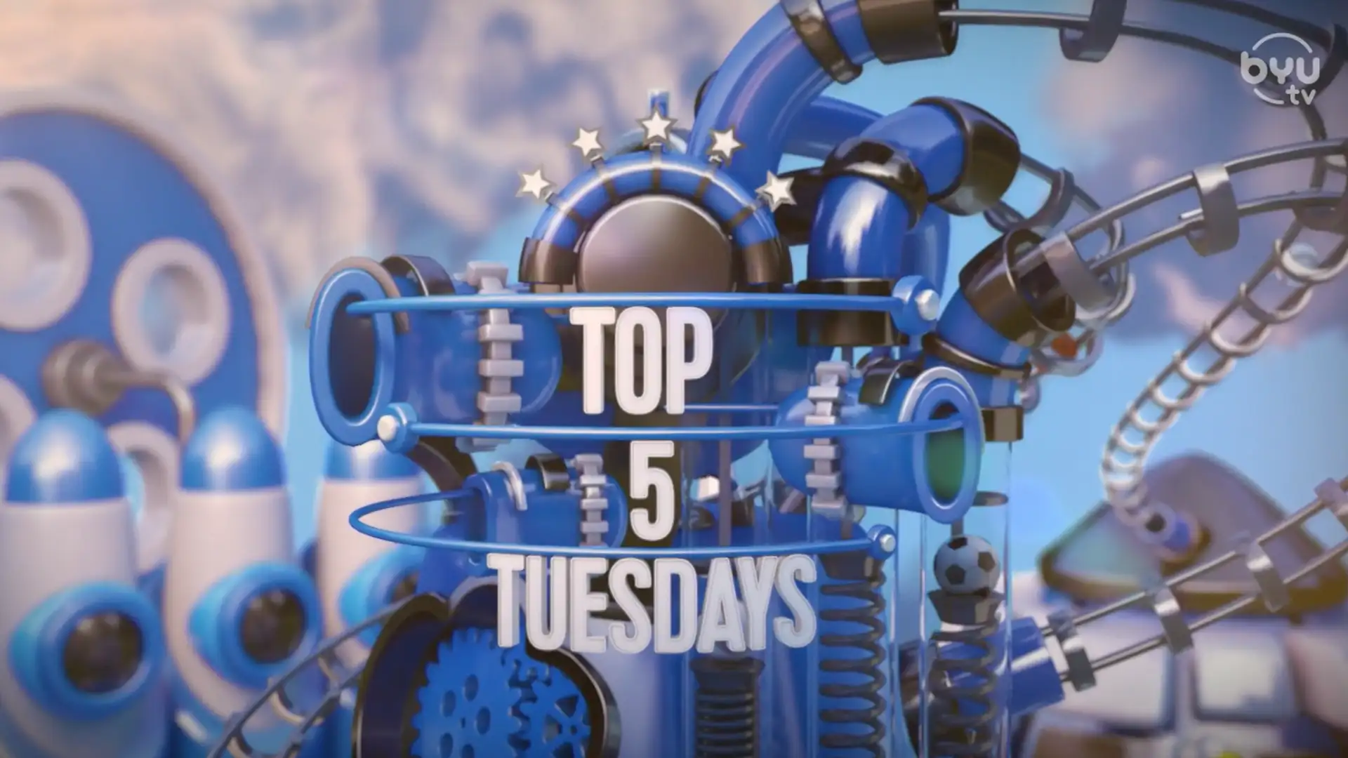 Top 5 Tuesday: Softball Edition