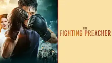 The Fighting Preacher