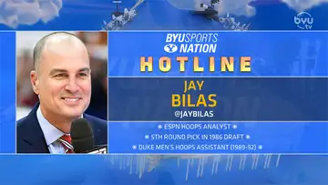 Basketball Talk with Jay Bilas