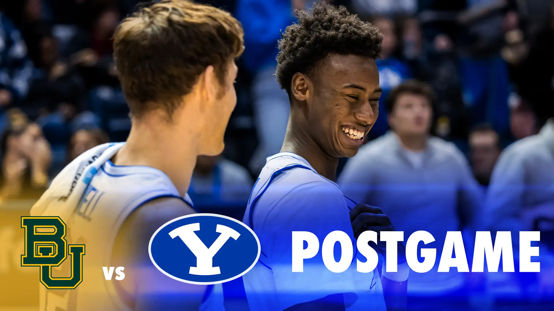 BYU vs Baylor Postgame