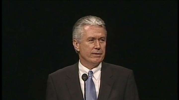 Elder Dieter F. Uchtdorf (11-11-2003)