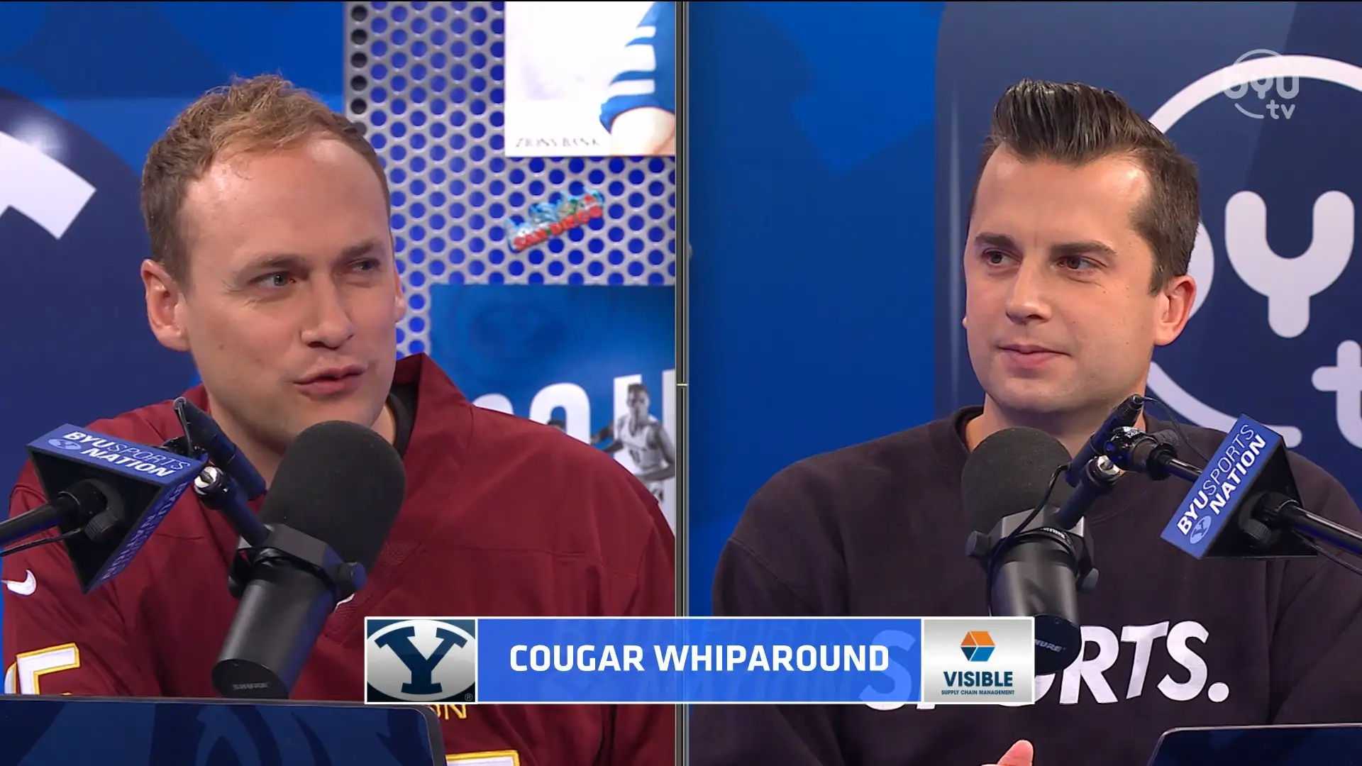 Cougar Whiparound
