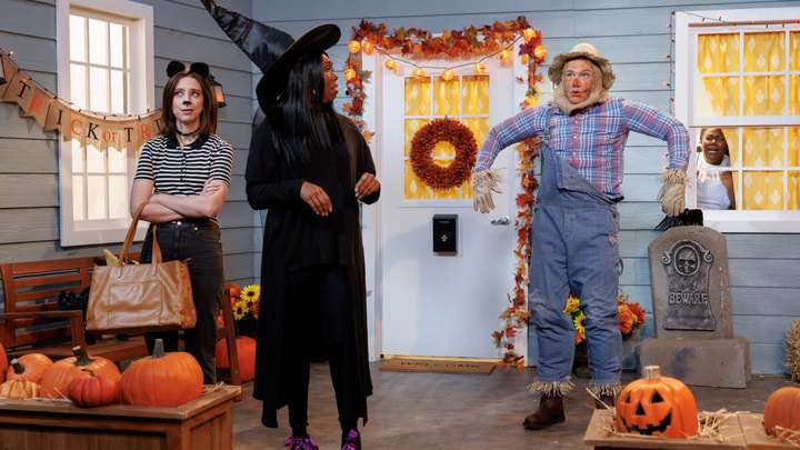 Scarecrow Scares