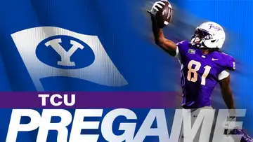 BYU vs TCU