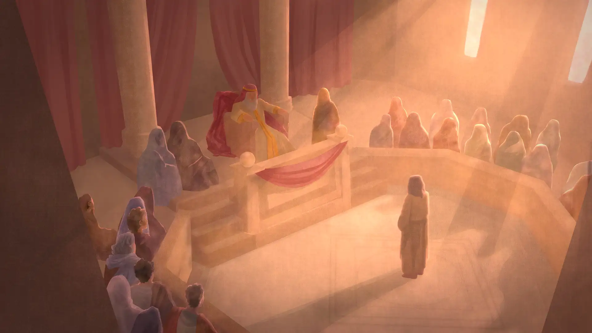 July 31-August 6 | Acts 22-28