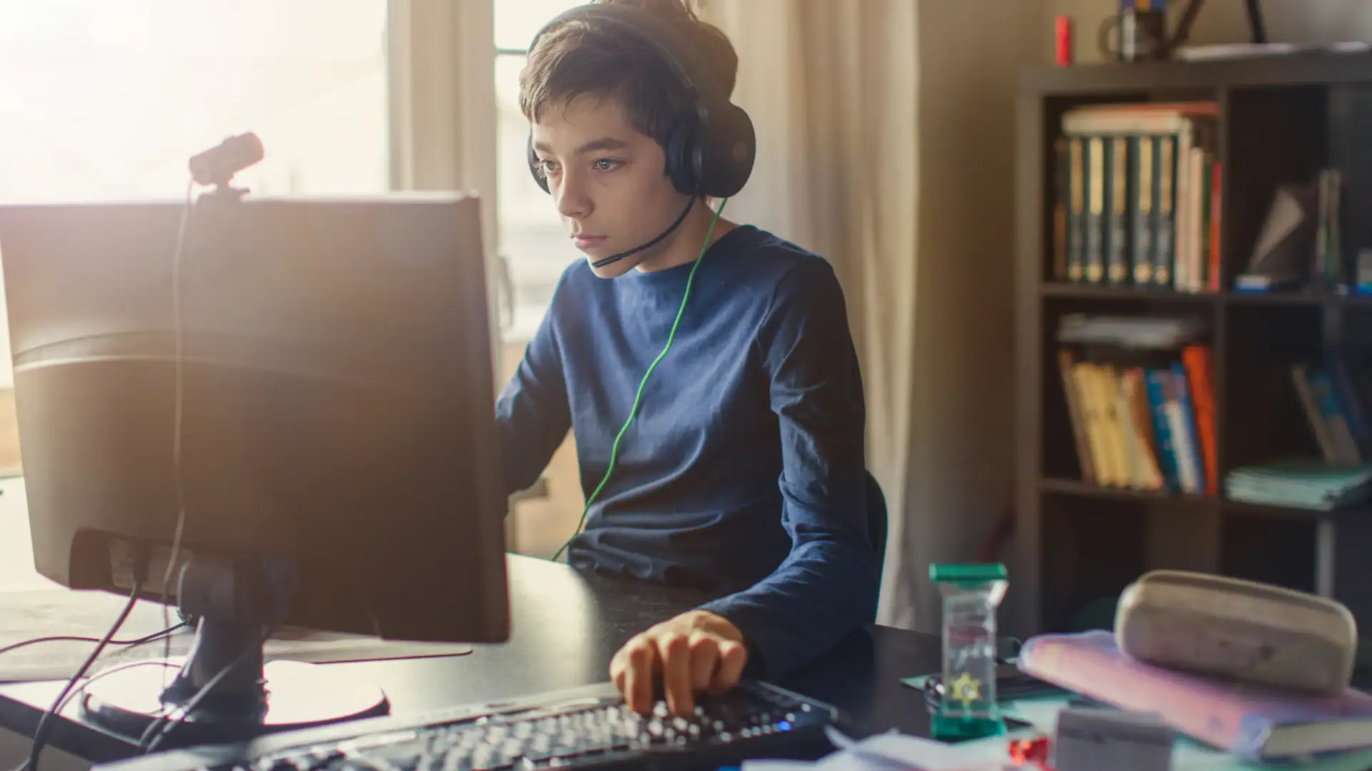 Gaming Addiction and Anger It's a Good Thing