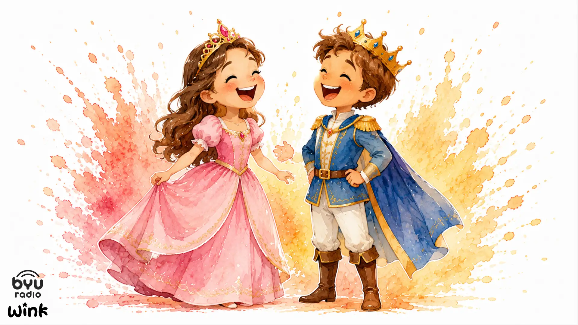 The Magic Word - A Mindful Bedtime Story for Kids