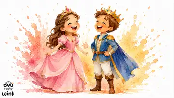 The Magic Word - A Mindful Bedtime Story for Kids
