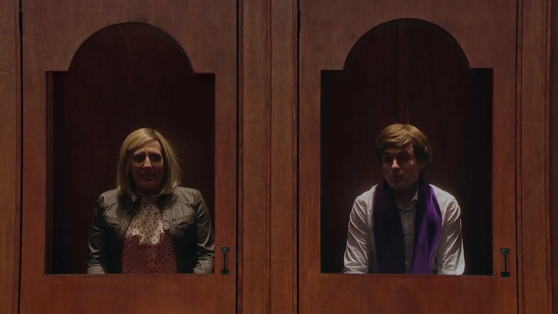 Crisis at the Confessional