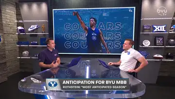 BYU MBB has one of the greatest rosters EVER