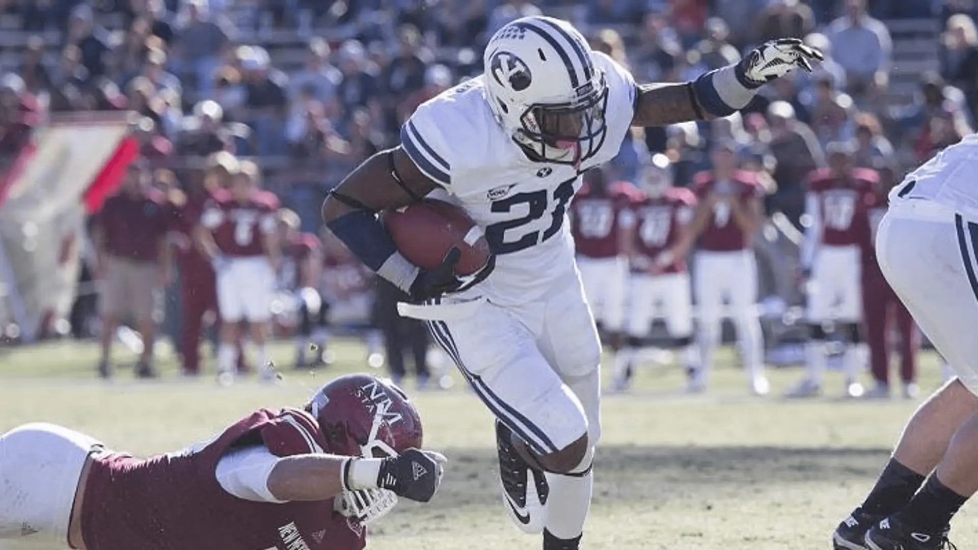 BYU vs. New Mexico State