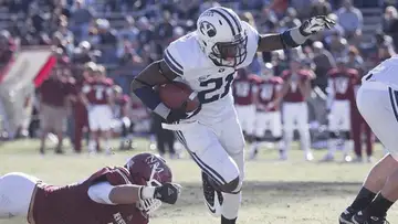 BYU vs. New Mexico State (11-24-12)