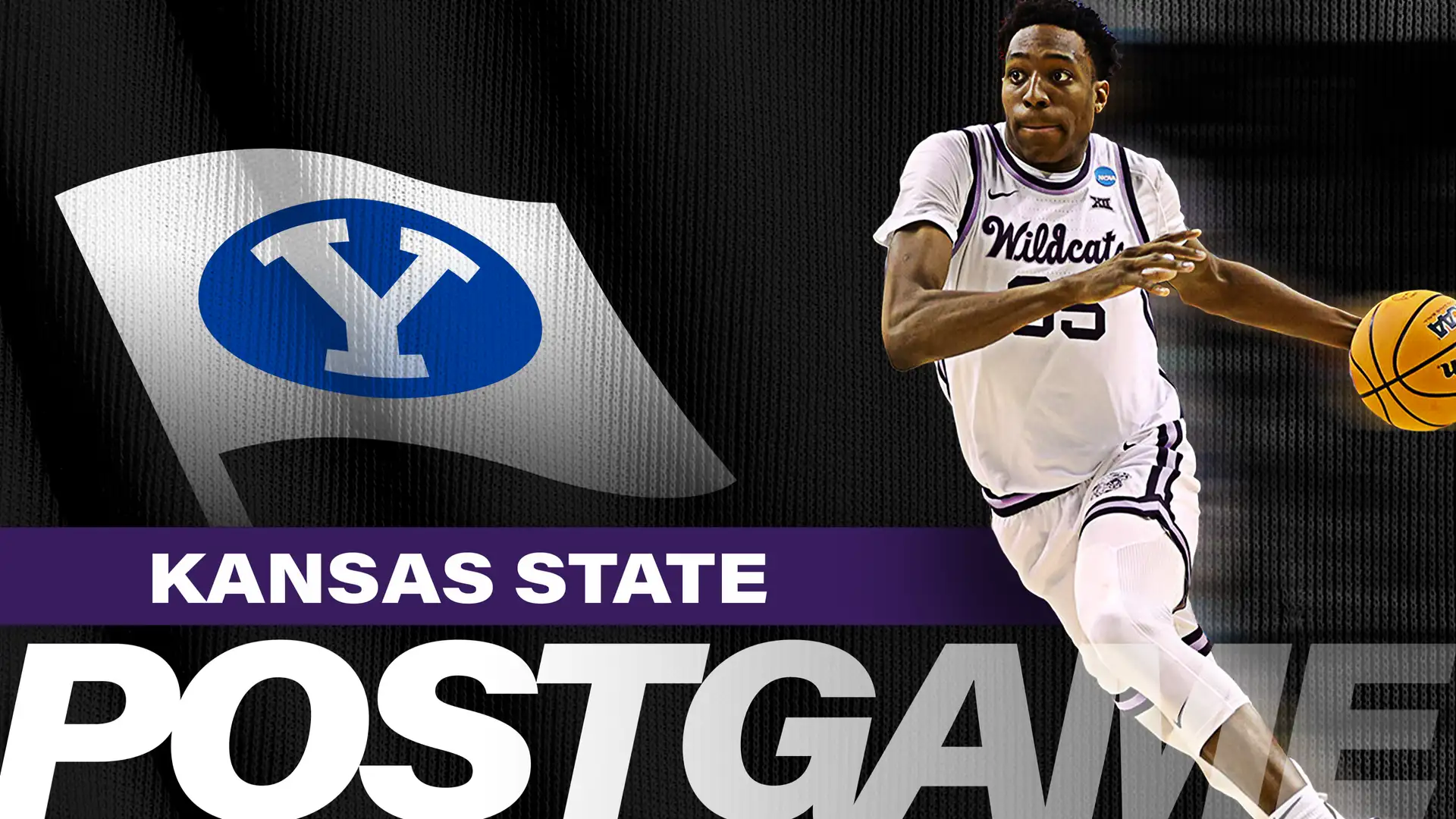 Kansas State vs BYU (2-10-24)